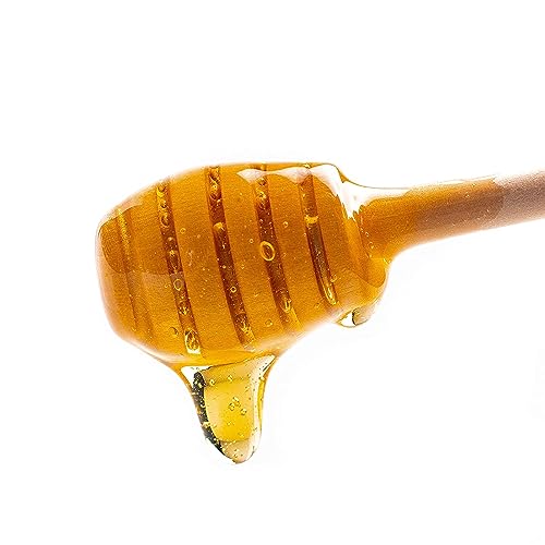 Wholesome Yum Cinnamon Zero Sugar Honey Substitute (Keto) - Natural Sugar Free Honey Alternative With Monk Fruit & Allulose - 0 Net Carbs, Non-GMO, Gluten Free, No Aftertaste (11 oz)