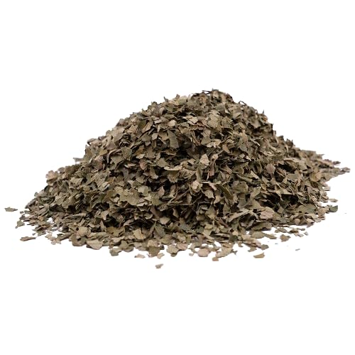 Raspberry Leaf tea 1 LB | Cut and Sifted | 100% Pure and Natural Herbal Tea | Non-GMO, Ethically Sourced | by Yogi's Gift®