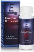 Virogentics IPF Immune Support Supplement Helps Strengthen Body’s Defenses Against Illnesses – 50ML Enzolytics IPF, Liquid