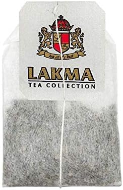Lakma Super Slim Tea Herbal Supplement for Cleanse and Detox - Green Tea with Senna Bundle - 25 Tea Bags Each (50 Tea Bags Total)