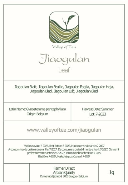 Jiagulan, Jiaogulan Tea Organic, Jiaogulan Plant, Gynostemma Tea Organic, Gynostemma Organic, Gynostemma Pentaphyllum Tea