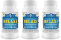 BioTree Labs Relax 180 - Pack of 3 x 120, Magnesium & Potassium Supplement with Electrolytes | 60 Days