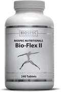 Bio-Flex II- Joint Support Supplement with Chondroitin and Glucosamine (240 Count (Pack of 1))