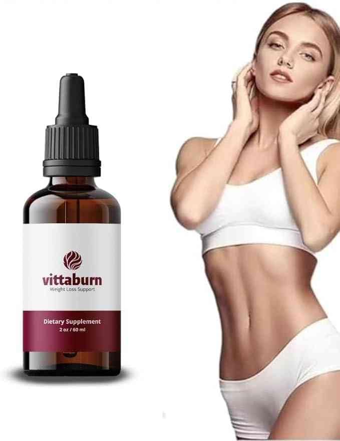 Vittaburn – Herbal Liquid Tonic for Energy & Wellness