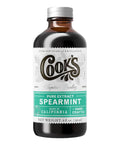 Cook's, Spearmint Extract for Baking, Candies, Chocolates, Tea, Beverages, 8 oz