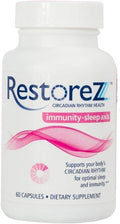RestoreZ Sleep (Immunity Sleep Axis)