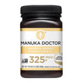 Manuka Doctor - MGO 325+ Manuka Honey Monofloral, 100% Pure New Zealand Honey. Certified. Guaranteed. Raw. Non-GMO (17.6 oz)