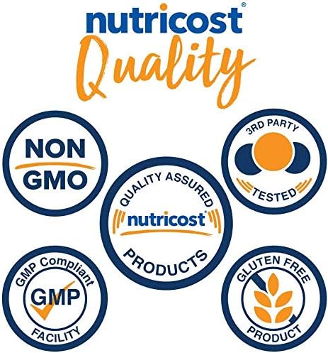 Nutricost Dong Quai 565mg, 240 Capsules (2 Bottles)