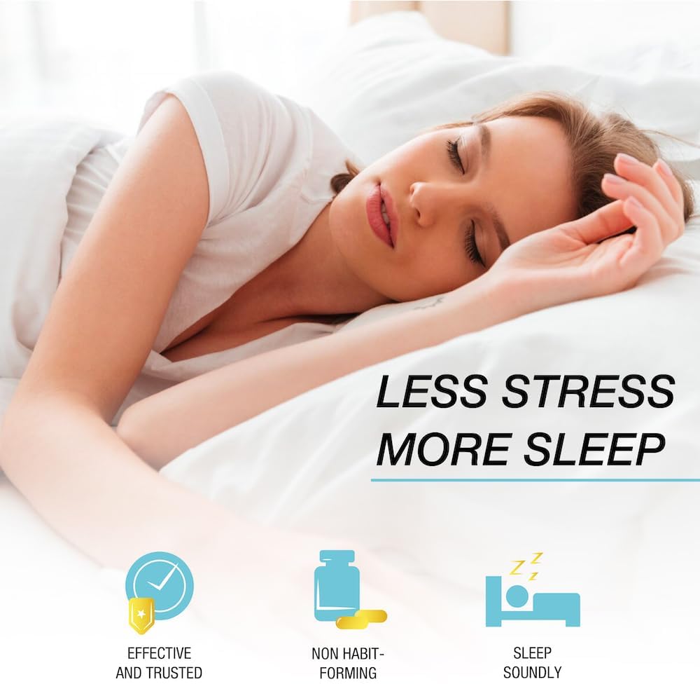 Puregen Labs Doxylamine Succinate 25mg | Nighttime Sleep Aid | Safe & Effective | Non-Habit Forming Sleep Aid | Made in USA | 225 Tablets