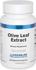 Douglas Laboratories Olive Leaf Extract | Olive Leaf for Heart Health | 60 Capsules