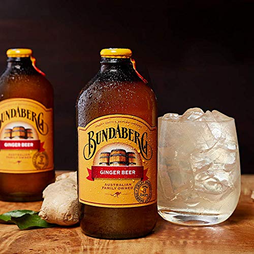 Bundaberg Ginger Beer, 12.7 Fl Oz (pack of 4)