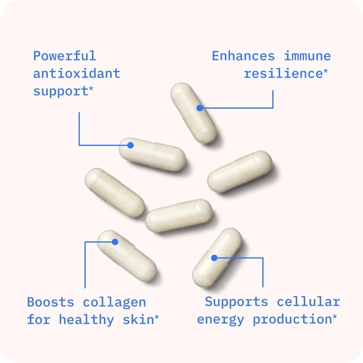 BodyBio Liposomal Vitamin C - Powerful Antioxidant for Immune Support and Cellular Health, Pure Ascorbic Acid with Maximum Absorption
