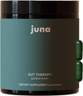 Juna Gut Therapy - Advanced Brain & Gut Health Support with Prebiotic & Probiotics - Improved Mood, Attention & Energy - Supports Memory, Focus & Mental Clarity - Fuel Cognitive Performance (80 Caps)