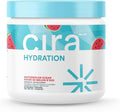 Cira Hydration Powder (45 Servings) - Electrolyte Drink Mix with Himalayan Salt for Dehydration Relief and Recovery - Watermelon Sugar