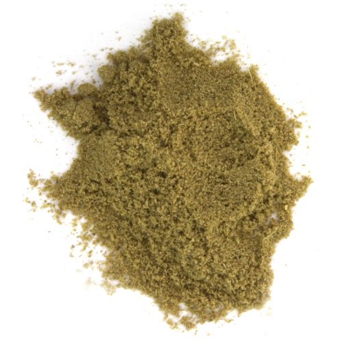 Pride of India - PACK of 6 - Cumin Seed Ground – Traditional Indian Spice – Seasoning spice for Curries/Lentils/Chicken/Meat – Easy to Store – 8oz. Medium Dual Sifter Bottle