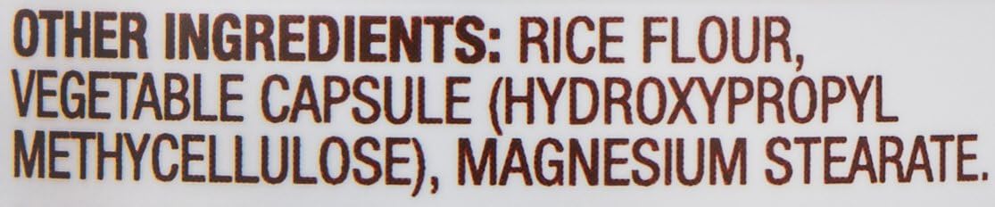 Amazon Elements Iron 18mg Capsules, Supports Red Blood Cell Production, Vegan, 195 Count, 6 month supply (Packaging may vary)
