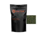 FIRE TEAS Nettle Leaf Saffron Herbal Tea - Loose Leaf -