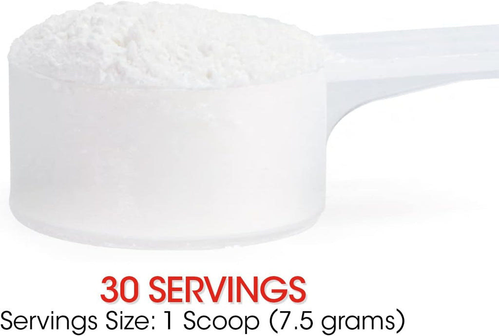 Sensitive Gut Fiber Supplement - Each Tub = 30 Scoops = 30 Day Supply - 6 Grams of Dietary Fiber Per Serving - with Galactomannan Guar Fiber, Baobab Fruit Powder (1 Tub)