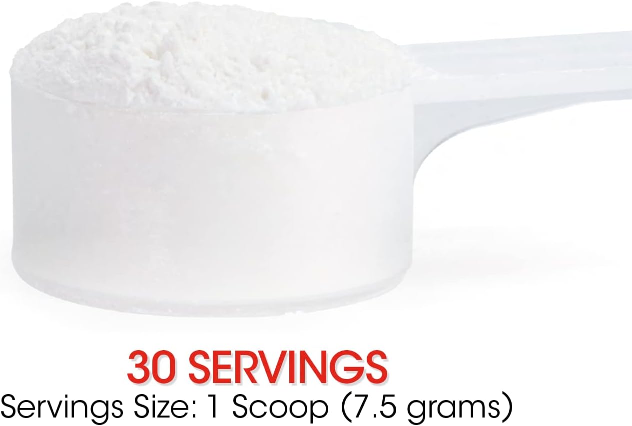 Sensitive Gut Fiber Supplement - Each Tub = 30 Scoops = 30 Day Supply - 6 Grams of Dietary Fiber Per Serving - with Galactomannan Guar Fiber, Baobab Fruit Powder (1 Tub)