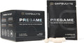 Pregame | Prevent Feeling Awful After Drinking | Alcohol Aid and Liver Health | Doctor Formulated | DHM, N-Acetyl Cysteine NAC, Milk Thistle (14 Doses, 56 Capsules)