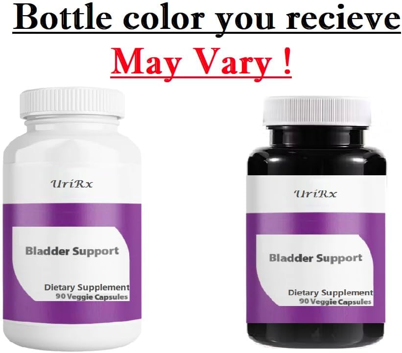 Bladder Ultra Control Support and Promote Healthy Bladder Function, Help Maintain Bladder Control and Reduce Frequency, Urinary Leak - 90 Count