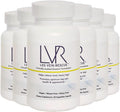 Clinically Studied Diosmin Varicose Vein and Leg Circulation Support 120 Day Supply - Spider Veins & Leg Edema Relief Citrus Bioflavonoids Natural Health Supplement (6 Bottles)