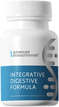 – Integrative Digestive Formula, Support Healthy Digestion with Ginger Root, Natural Digestive Relief for Heartburn, Bloating, Constipation, Diarrhea, Non GMO (60 Tablets)
