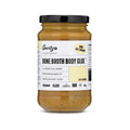 Gevity Rx Bone Broth Body Glue™- Bone Broth - Concentrate - 10x more collagen* - Sip, Cook, Create - 100% Grass Fed Beef (13.75 Ounce, A.M Cleanse)