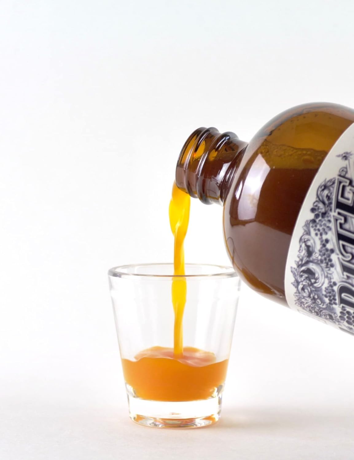 Bite Me Apple Cider Vinegar Tonic with Manuka Honey, Hydromeric, Ginger, Lime, Lemon Juice, Cayenne Pepper & Bioperine for Gut Health & Digestion