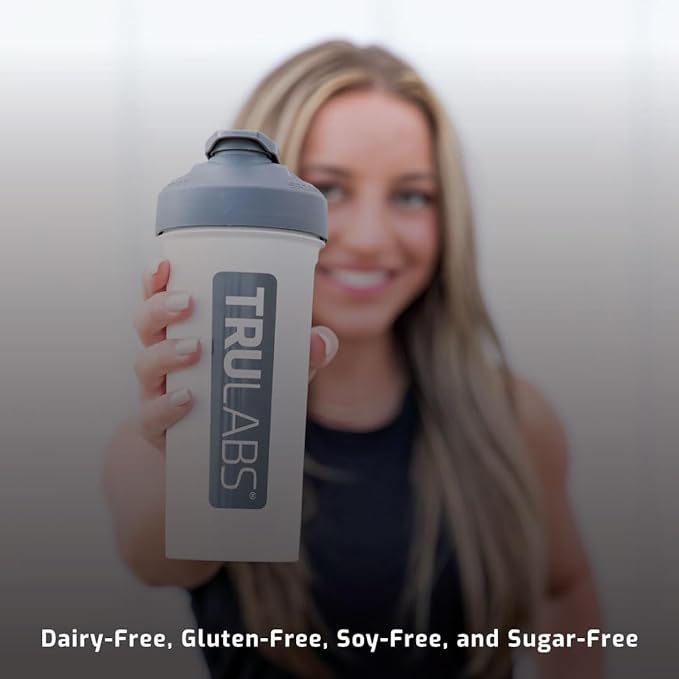 TRULABS Hydrate - Citrus Splash. Sugar Free Electrolytes Hydration Packets. Each Serving Contains 1422 mg of Electrolytes &19 Vitamins & Minerals (16 ct)