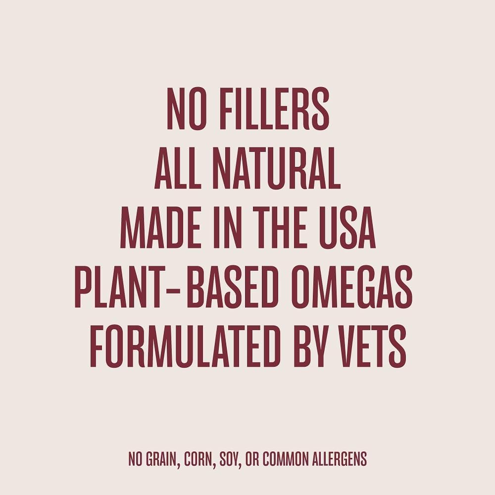 WagWell Allergy & Itch Chews – Vet-Formulated, All Natural, Made in The USA – Plant-Based Dog Allergy Chews with Colostrum and Spirulina – Supports Dog Allergy Relief and Digestive Health, 60 Chews