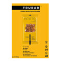 TRUBAR Vegan Protein Bar, Saltylicious Almond Love, Gluten Free, Plant Based, High Fiber, Dairy Free, Low Fat, Non GMO, No Sugar Alcohols, 12G Lean Protein, 13G Fiber, Healthy Snack Bars, 12 CT