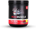 Max Muscle Pro BCAA, Aminos for The Relentless, 7G BCAA, Post Workout Muscle Recovery (Strawberry Lemonade)