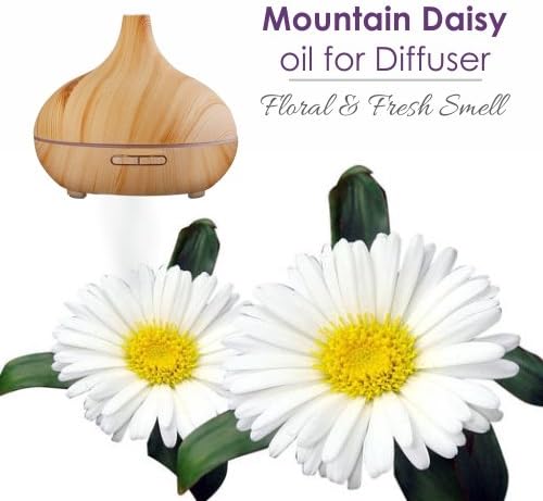 Salvia Mountain Daisy (Celmisia Spectabilis) Essential Oil 100% Pure & Natural (30ml)