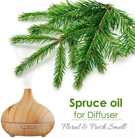 Salvia Spruce (Picea) Oil - 30ml/1.014Fl Oz
