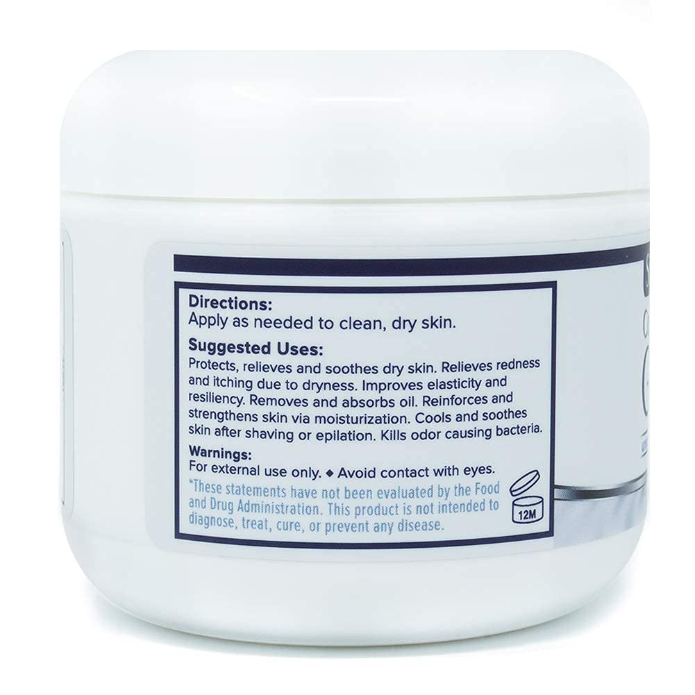 Silver Miracles - Colloidal Silver Gel - Nano Silver Gel Wound Care - Healing Ointment for Burns & Irritated Skin - for All Skin Types - 4 Oz Unscented