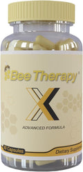 New Bee Veneno Therapy X – Dietary Supplement with Glucosamine, Venom Blend & Manuka Honey – Supports Joint Health, Mobility & Comfort – Extra Strength Natural Complex – 60 Capsules
