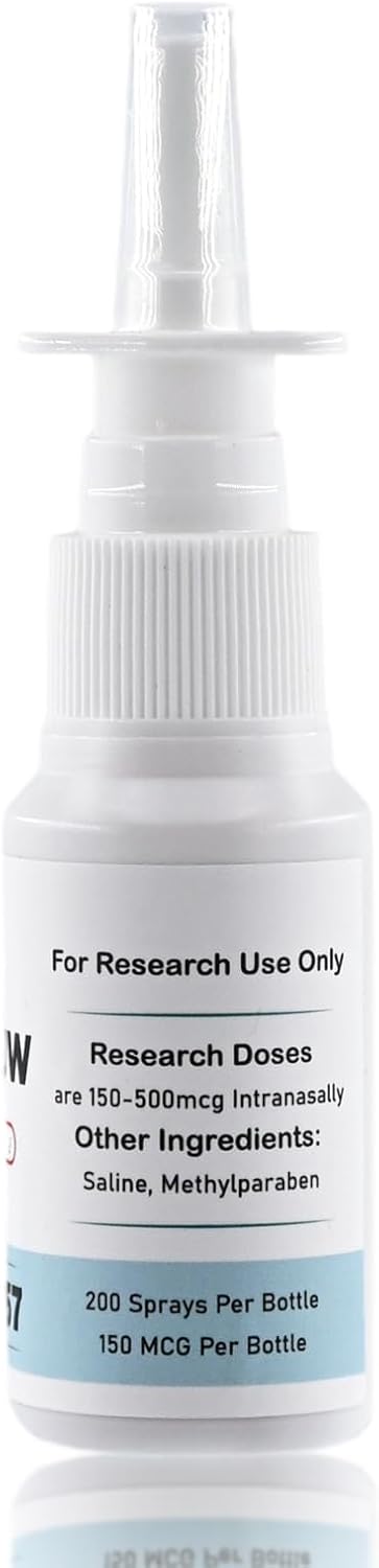 BP-C157-150mcg per Spray, 30ml Total, 200 Sprays – Tissue Repair & Gut Health Support, 1 Bottle USA Made- B