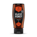 Nature Nate's | Raw Manuka Honey MGO 263+ | UMF 10+ Certified | 13.2 oz Squeeze Bottle