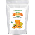 Organic Papaya Juice Powder - Tropical Fruit Superfood Drink Mix Supplement - Mix In Smoothies, Shakes, Tea, Cooking Baking Recipes - Non GMO, Gluten Free, Vegan, Kosher - 1 lb