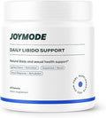 JOYMODE Daily Libido Support for Men – Natural Men’s Wellness Supplement with Shilajit, Mucuna Pruriens, Horny Goat Weed, Saffron and BioPerine – 60 Capsules, Non-GMO, Gluten-Free