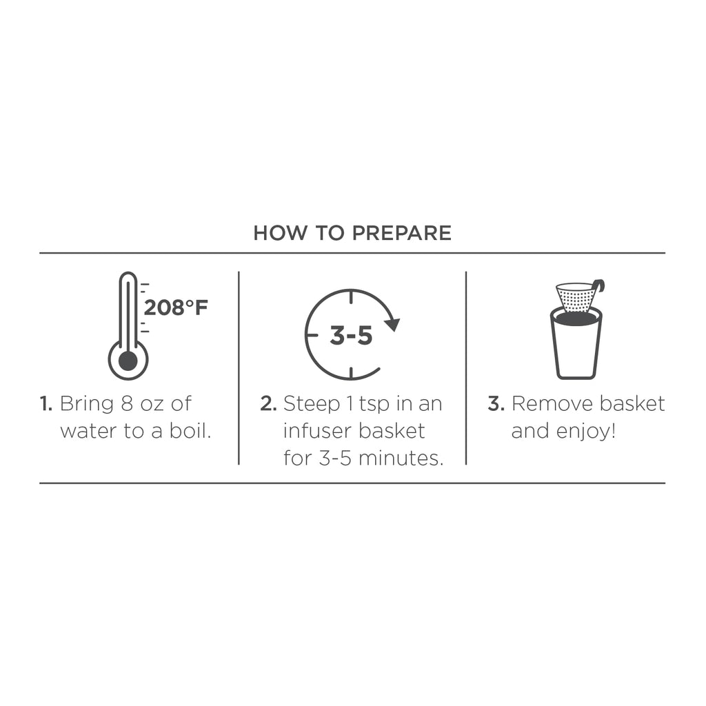 Tea Forte Bombay Chai Premium Loose Leaf Caffeinated Black Tea Blend Canister, Makes 35-50 Cups