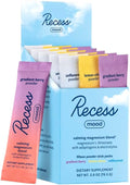 Recess Mood Drink Mix Powder | Sampler Pack | 15ct Box