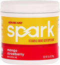AdvoCare Spark Vitamin & Amino Acid Supplement - Focus & Energy Drink Powder Mix with Vitamin A, B-6, C & E - Also Includes L-Carnitine & L-Tyrosine - Mango Strawberry - 10.5 oz