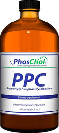 PhosChol Liquid Concentrate, 3000mg – 8 oz.