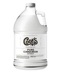 Cook's Pure Cinnamon Extract Made From Fine Ceylon Cinnamon, Premium All Natural Cinnamon Extract for Baking, Cooking, Beverages and Candies, 128 oz (1 Gallon)