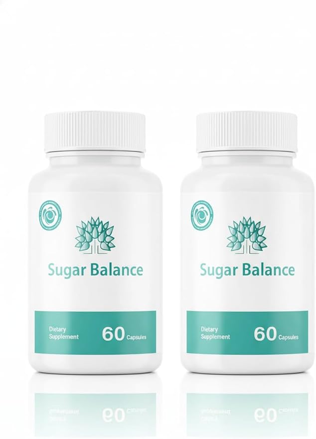 Sweet Stat Capsules Balance Supplement Max Advanced Formula (60 Capsules) (2)