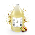 Jojoba Oil - Direct from EIR Oils' Farm in Israel - 100% Pure Carrier Oil for Hair, Face, and Skin - Hand-Picked, Cold-Pressed Carrier Oil (1 Gallon)