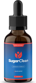 Sugar Clean - Official SugarClean Drops, Advanced Blood Formula Support Supplement - Maximum Strength, Natural Droppers for Overall Health & Wellness Reviews, 1 Bottle for 1 Month