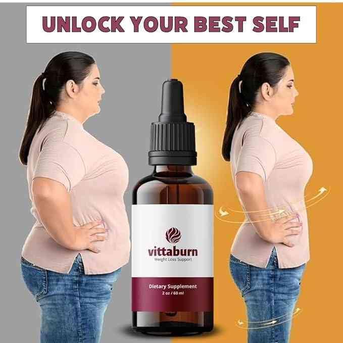 Vittaburn – Herbal Liquid Tonic for Energy & Wellness
